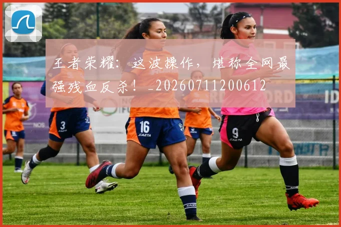 王者荣耀：这波操作，堪称全网最强残血反杀！_20260711200612