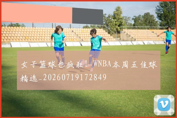 女子篮球也疯狂！WNBA本周五佳球精选_20260719172849
